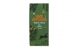 Vanantara Organic Honey with Giloe   Box  375 grams